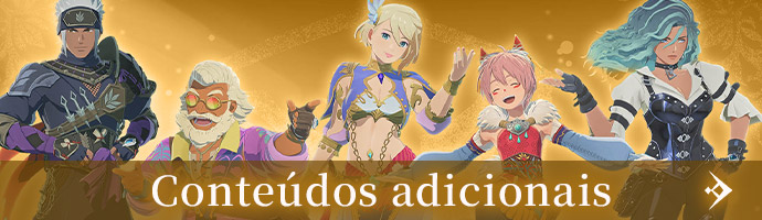 Conteúdos adicionais