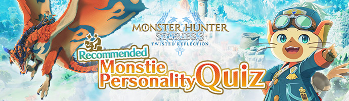 Monstie Personality Quiz