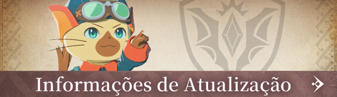 Informações de Atualização
